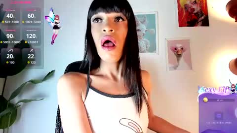 Gia  Please help me with your thumbs up its important   online show from July 1, 12:40 pm