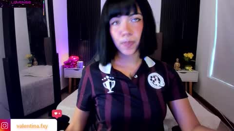 Snapshot of gia_foxy chatting on February 23, 8:17 pm Gia online show from February 23, 8:17 pm