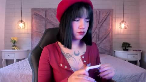 Snapshot of gia_foxy chatting on March 20, 12:32 pm Gia online show from March 20, 12:32 pm