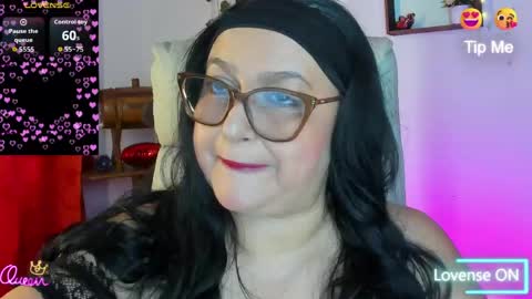 nahomi online show from May 3, 10:05 pm