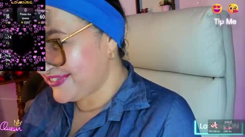 nahomi online show from May 8, 10:48 pm