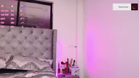 gia rouge online show from September 19, 11:55 am