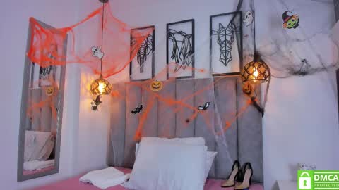 Darlliny online show from October 22, 9:03 pm