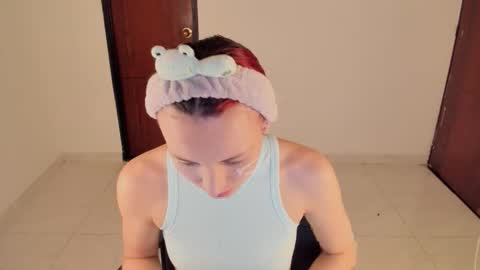Snapshot of gia_white01 chatting on February 28, 8:04 am GIA WHITE Independet online show from February 28, 8:04 am