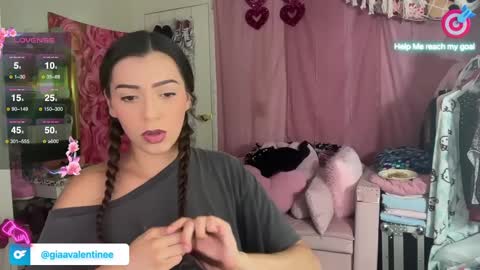 Gia online show from October 1, 12:49 am