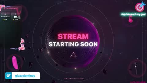 Gia online show from April 26, 5:54 pm