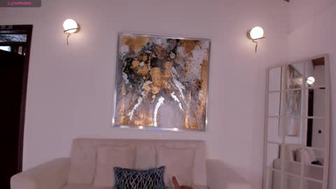 Gia Ferrera online show from December 17, 6:58 pm