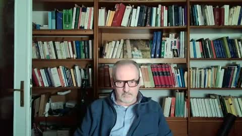 Gianfranco online show from May 3, 9:10 pm