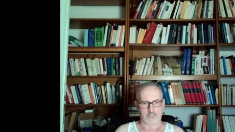 Gianfranco online show from July 11, 9:38 pm