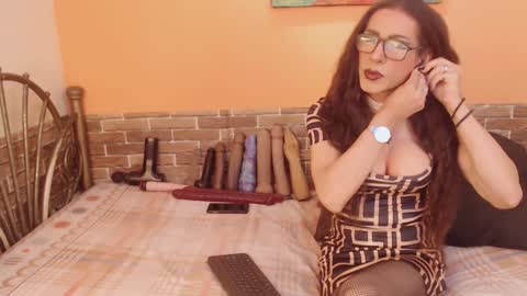 Gianina online show from January 17, 1:36 am