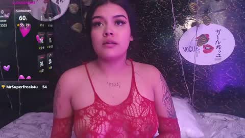 Gianna lopez online show from May 7, 9:09 pm
