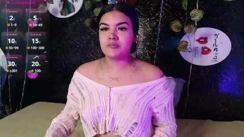 Gianna lopez online show from May 12, 7:22 pm