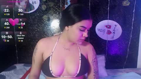Gianna lopez online show from May 23, 7:40 pm