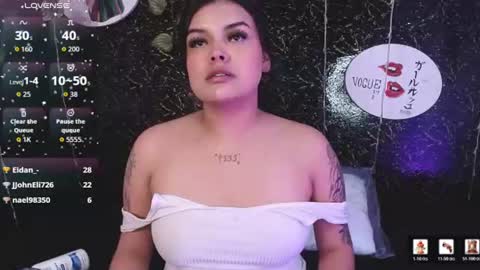Gianna lopez online show from June 12, 7:46 pm