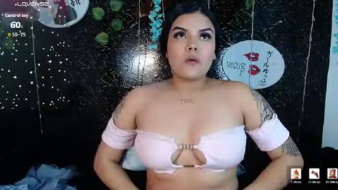Gianna lopez online show from June 16, 7:38 pm