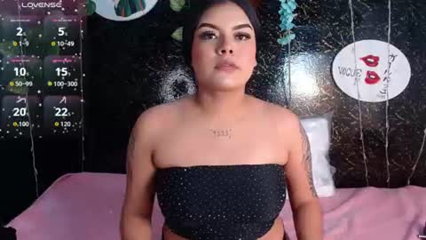 Gianna lopez online show from June 27, 3:55 am