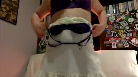 Horny Sissy online show from March 25, 6:47 pm