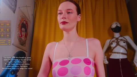 Eva online show from November 9, 5:33 pm