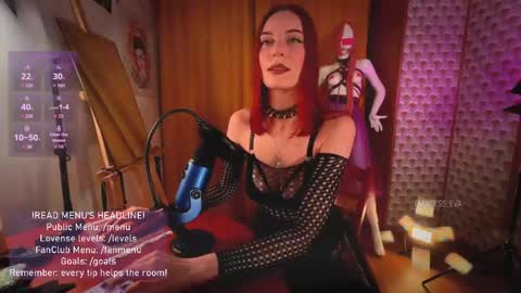 Eva online show from May 16, 7:01 pm