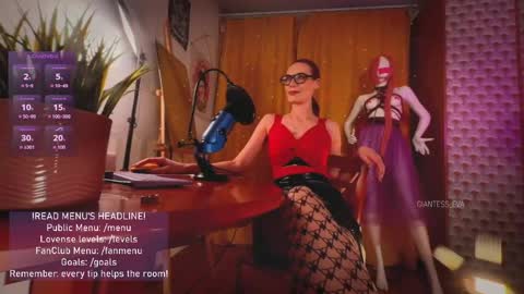 Eva online show from May 17, 7:21 pm