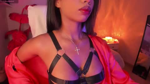 Snapshot of gigi_strawberry chatting on February 24, 12:30 am GIGI online show from February 24, 12:30 am