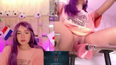 Snapshot of gigibelli chatting on June 23, 11:58 pm Gigi online show from June 23, 11:58 pm