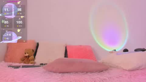 Snapshot of gigidoll_ chatting on December 5, 8:45 am Maleja online show from December 5, 8:45 am