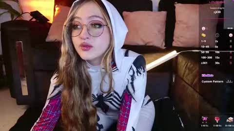 Gisel online show from February 27, 3:36 am