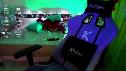 gigimooon online show from February 12, 2:35 am