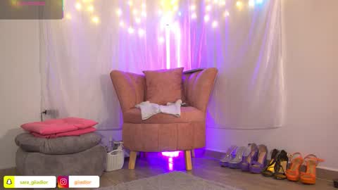 GiiaDior online show from November 14, 12:26 pm