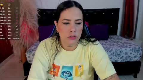 Snapshot of giiny_ chatting on February 25, 12:03 am pamela online show from February 25, 12:03 am