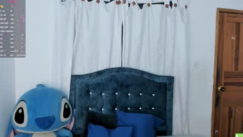 Snapshot of giiny_ chatting on October 30, 1:51 am pamela online show from October 30, 1:51 am