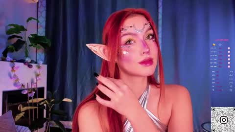 Stacy online show from November 8, 7:12 pm