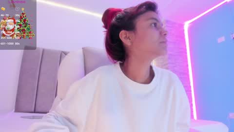 Gimena online show from December 22, 12:49 pm