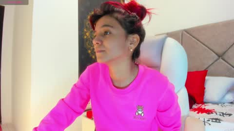 Gimena online show from December 29, 7:22 pm