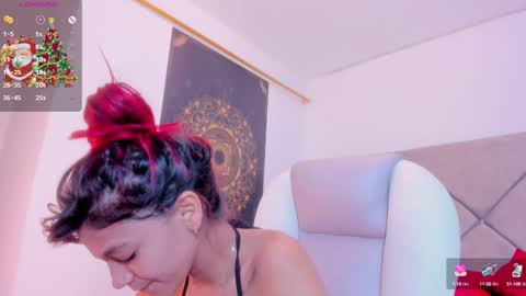 Gimena online show from January 8, 7:24 pm