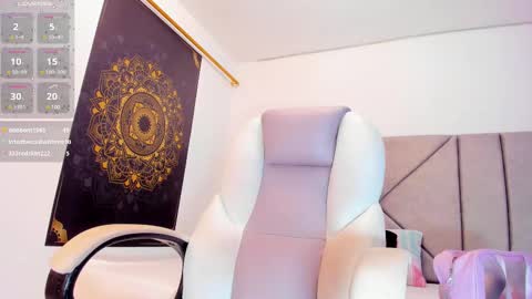 Gimena online show from February 21, 7:10 pm