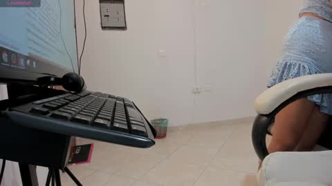 Gimena online show from September 23, 6:44 pm