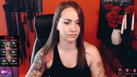 gina_hotlick online show from May 8, 9:36 am
