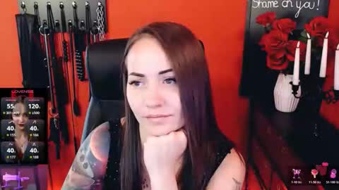 gina_hotlick online show from May 15, 4:30 am