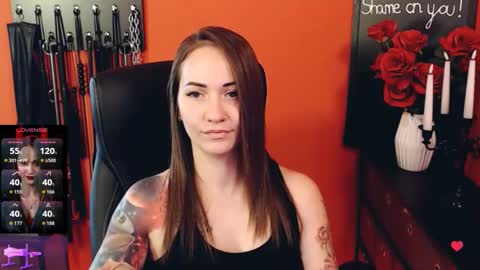 gina_hotlick online show from May 20, 4:51 am