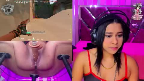 Snapshot of ginakurt_ chatting on September 9, 4:01 am Gina online show from September 9, 4:01 am