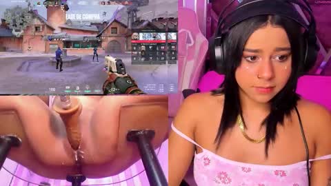 Snapshot of ginakurt_ chatting on September 11, 4:01 am Gina online show from September 11, 4:01 am