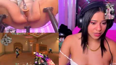 Snapshot of ginakurt_ chatting on September 13, 4:34 am Gina online show from September 13, 4:34 am