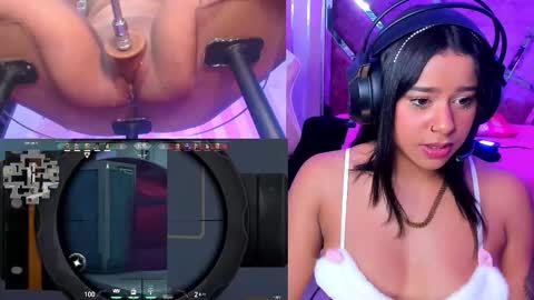 Snapshot of ginakurt_ chatting on September 18, 3:52 am Gina online show from September 18, 3:52 am