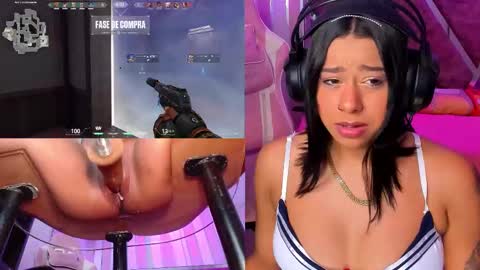 Snapshot of ginakurt_ chatting on September 19, 3:52 am Gina online show from September 19, 3:52 am