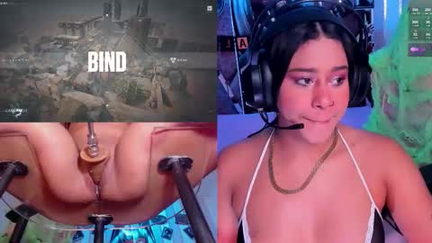 Snapshot of ginakurt_ chatting on October 20, 3:18 am Gina online show from October 20, 3:18 am