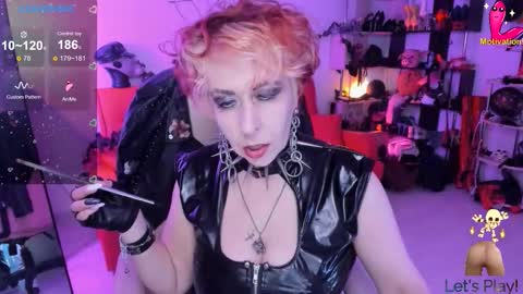 Gina Moor online show from November 7, 12:54 am