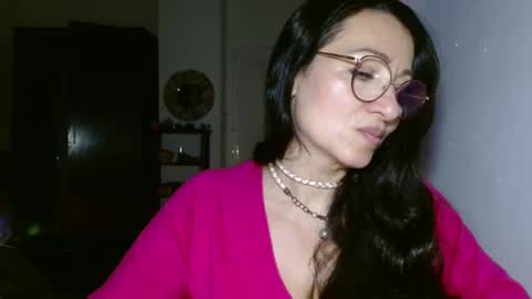 Snapshot of ginaoneon chatting on February 12, 8:18 pm GinaONeon online show from February 12, 8:18 pm