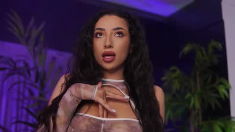 Gina online show from April 22, 7:26 pm